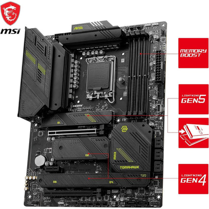 MSI MAG Z790 TOMAHAWK MAX WIFI