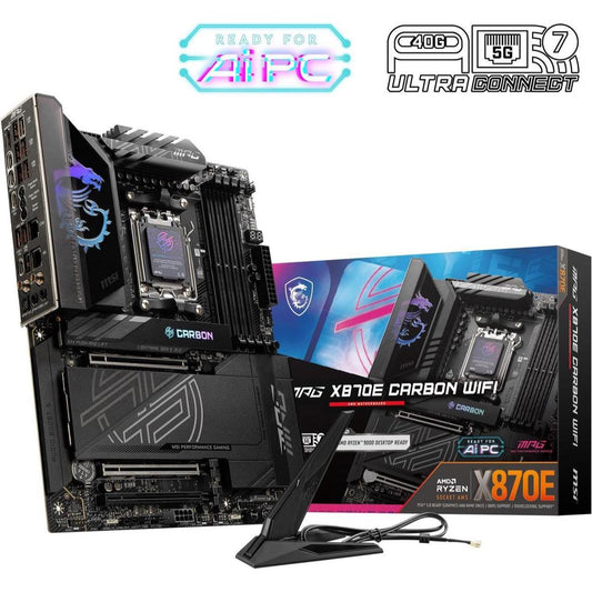 MSI MAG X870E CARBON WIFI