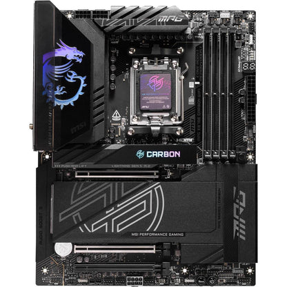 MSI MAG X870E CARBON WIFI