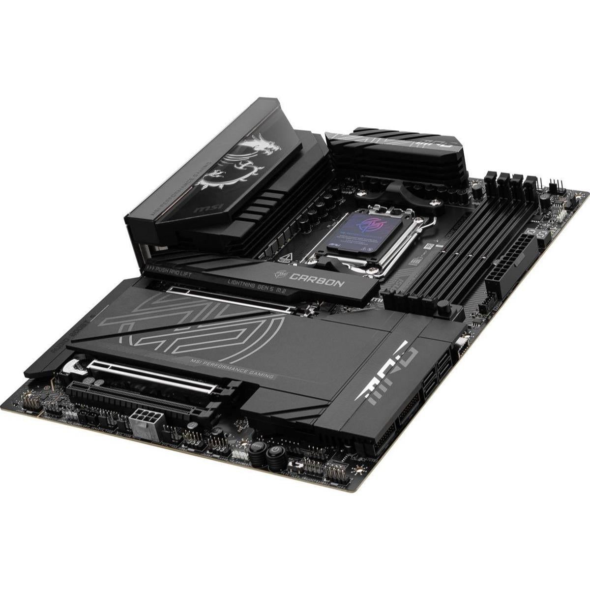 MSI MAG X870E CARBON WIFI