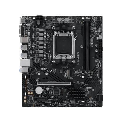 MSI PRO A620AM-B EVO