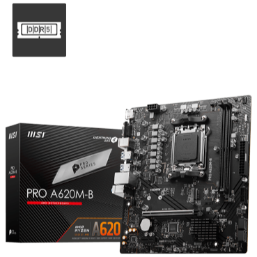 MSI PRO A620M-B