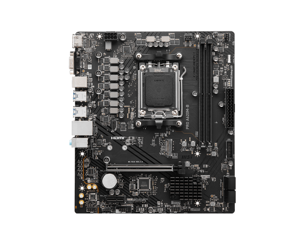 MSI PRO A620M-B