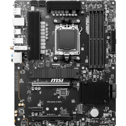 MSI PRO B650-S WIFI