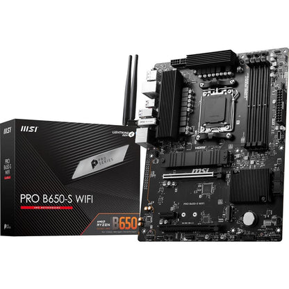 MSI PRO B650-S WIFI