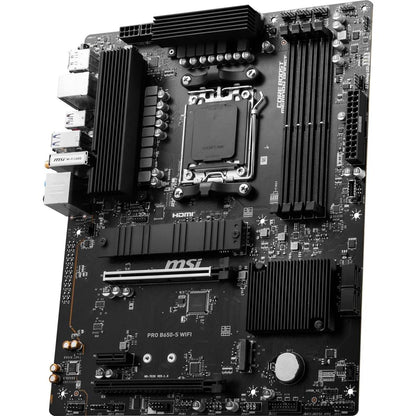 MSI PRO B650-S WIFI