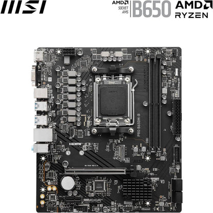 MSI PRO B650M-B