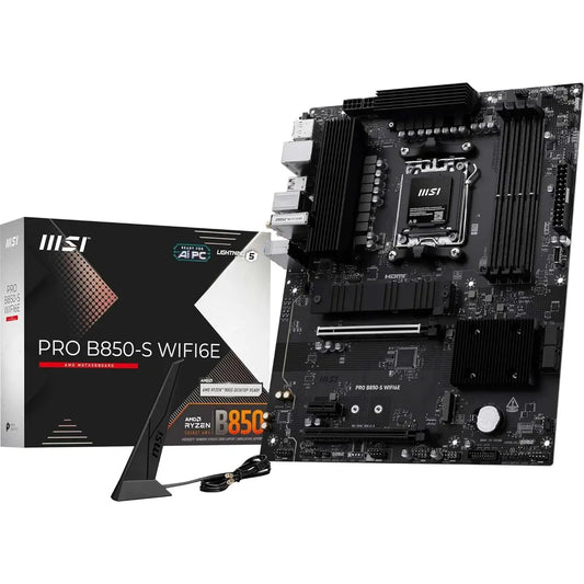 MSI PRO B850-S WIFI 6E