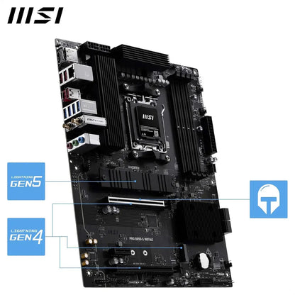 MSI PRO B850-S WIFI 6E
