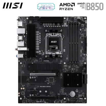 MSI PRO B850-S WIFI 6E