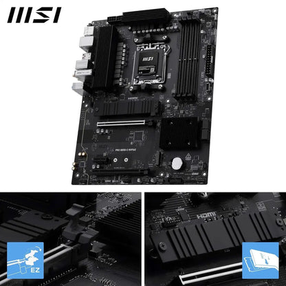 MSI PRO B850-S WIFI 6E