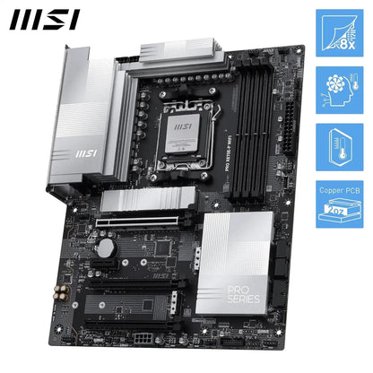 MSI PRO X870E-P WIFI