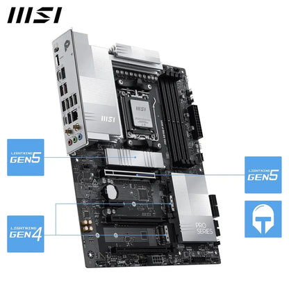 MSI PRO X870E-P WIFI