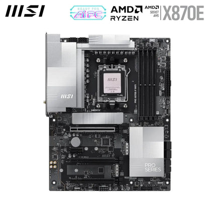 MSI PRO X870E-P WIFI