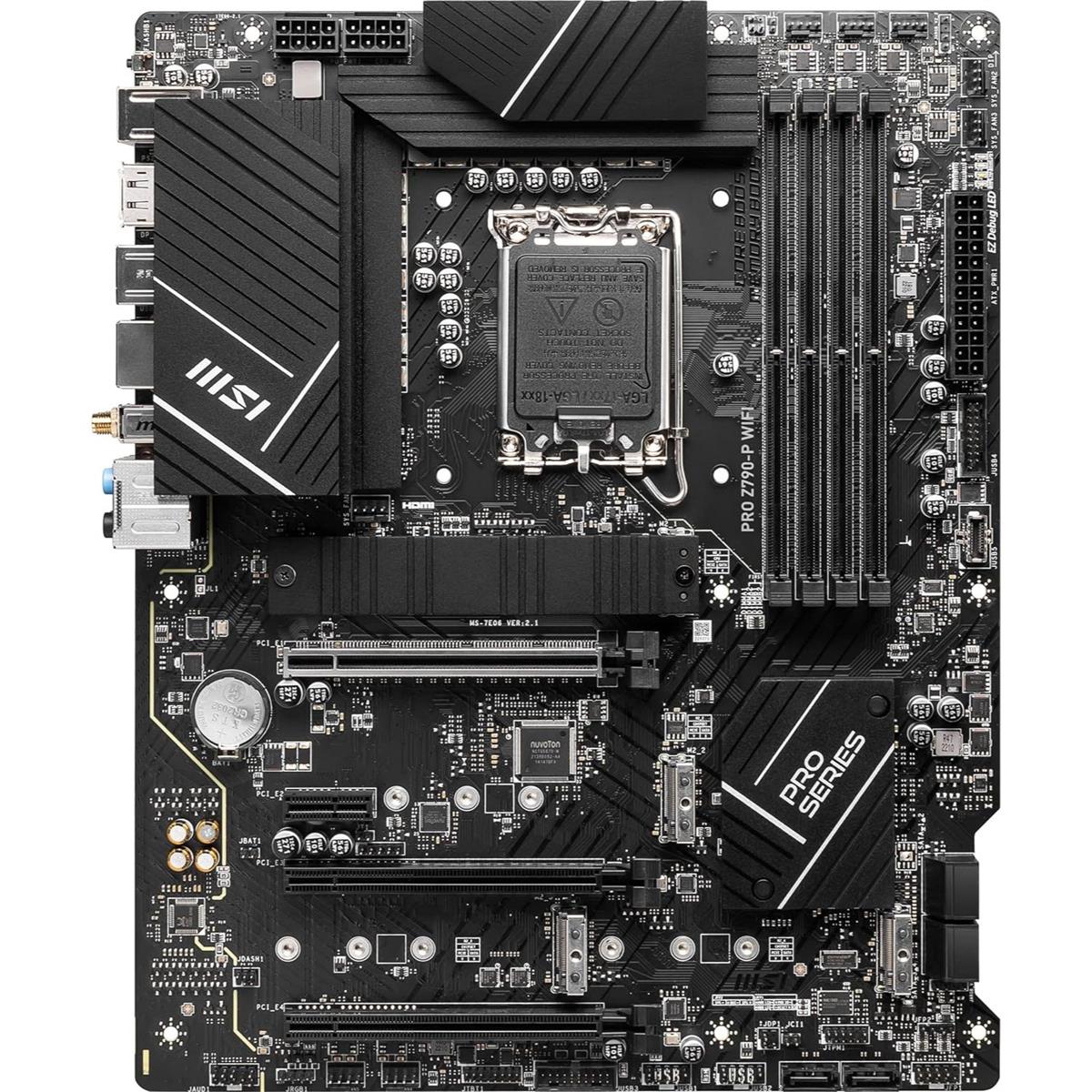 MSI PRO Z790-P WIFI