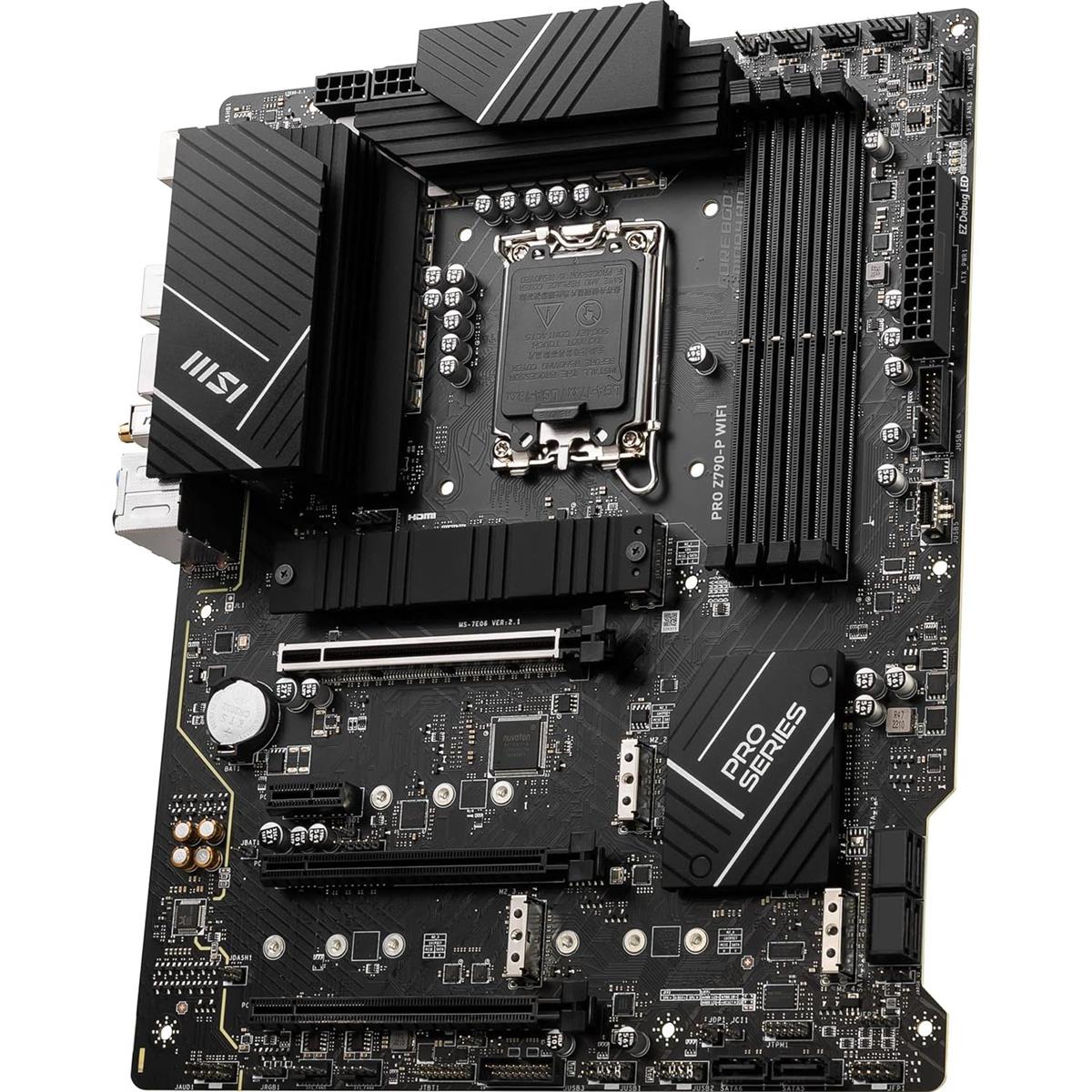 MSI PRO Z790-P WIFI