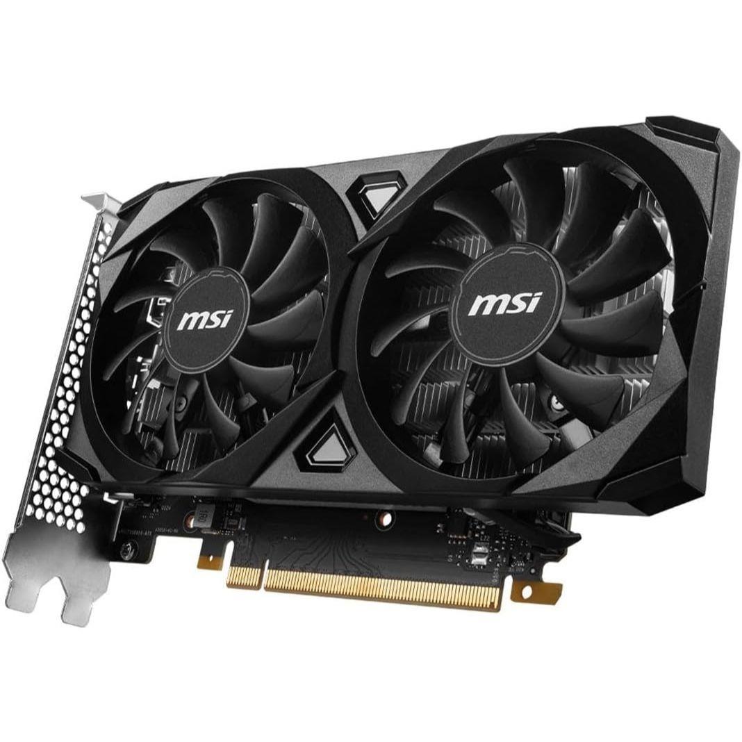 MSI GeForce RTX 3050 VENTUS 2X 6G OC