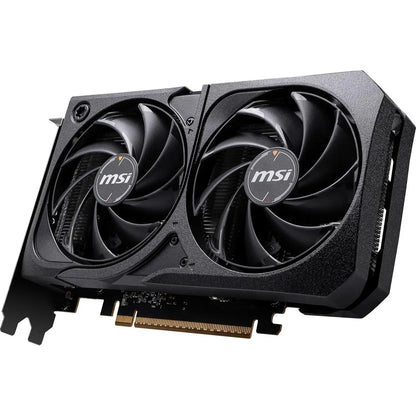 MSI GeForce RTX 5060 SHADOW 2X 8G OC
