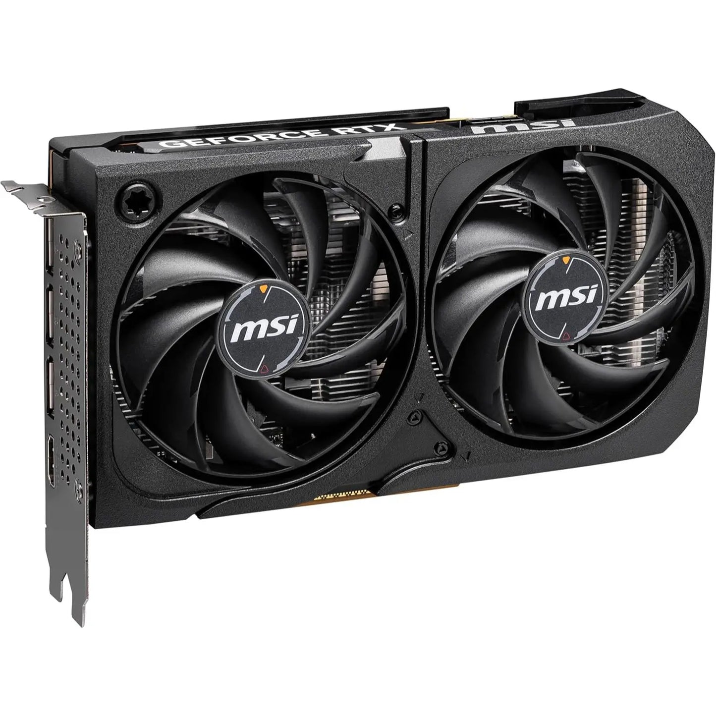 MSI GeForce RTX 5060 SHADOW 2X 8G OC