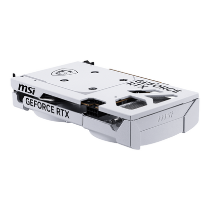 MSI GeForce RTX 5060 VENTUS 2X 8G OC WHITE