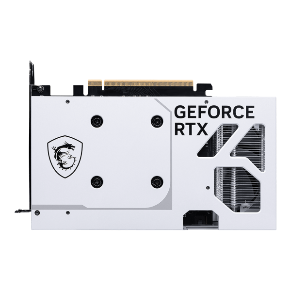 MSI GeForce RTX 5060 VENTUS 2X 8G OC WHITE