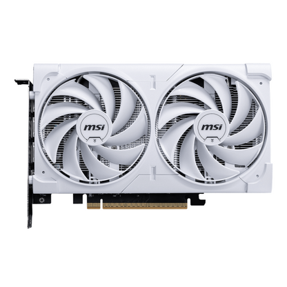 MSI GeForce RTX 5060 VENTUS 2X 8G OC WHITE