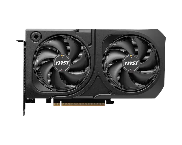 MSI GeForce RTX 5060 Ti SHADOW 2X 16G OC PLUS