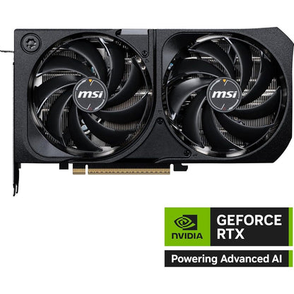 MSI GeForce RTX 5070 SHADOW 2X 12G OC
