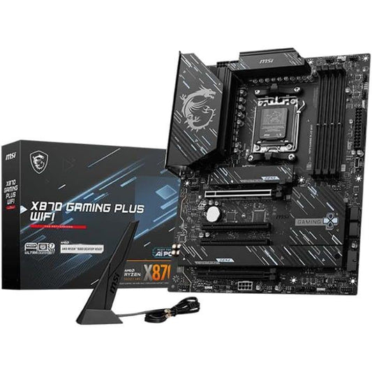 MSI PRO X870E GAMING PLUS WIFI