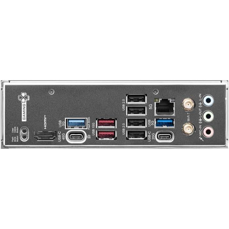 MSI PRO X870E GAMING PLUS WIFI
