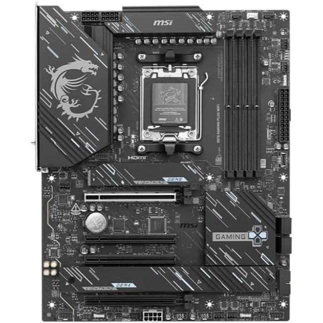 MSI PRO X870E GAMING PLUS WIFI