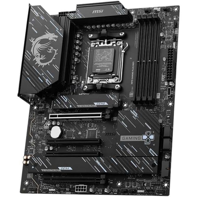 MSI PRO X870E GAMING PLUS WIFI