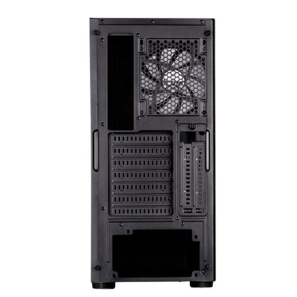 SilverStone FARA B1 PRO V2 Sleek ARGB lighting tempered glass mid tower ATX chassis