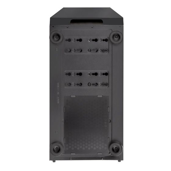 SilverStone FARA B1 PRO V2 Sleek ARGB lighting tempered glass mid tower ATX chassis