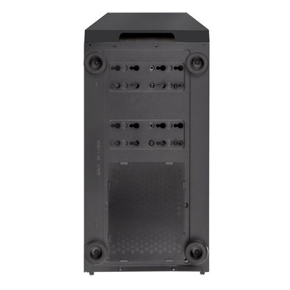 SilverStone FARA B1 PRO V2 Sleek ARGB lighting tempered glass mid tower ATX chassis