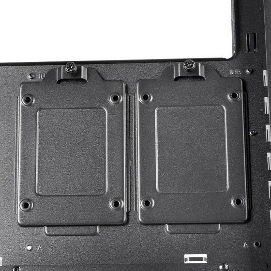 SilverStone FARA B1 PRO V2 Sleek ARGB lighting tempered glass mid tower ATX chassis