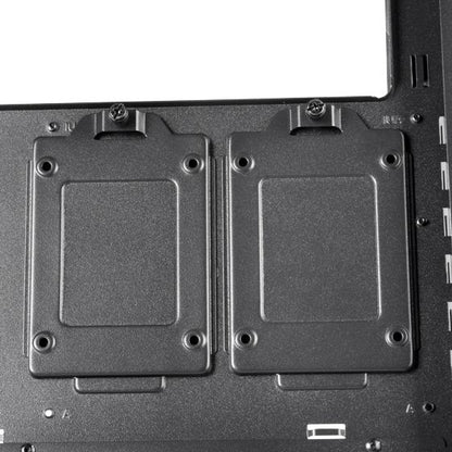 SilverStone FARA B1 PRO V2 Sleek ARGB lighting tempered glass mid tower ATX chassis