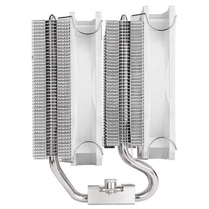 SilverStone Hydrogon D120 ARGB Dual tower CPU cooler with 6 heat-pipes and dual 120mm ARGB fans
