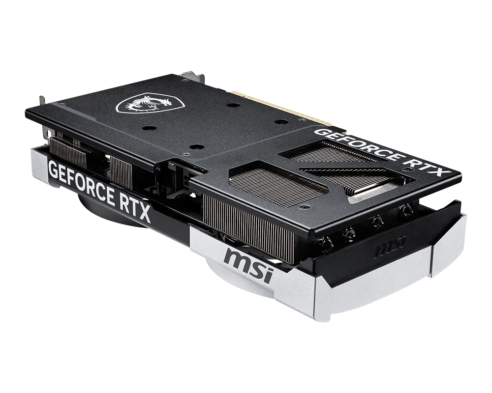 MSI GeForce RTX 5070 VENTUS 2X 12G OC