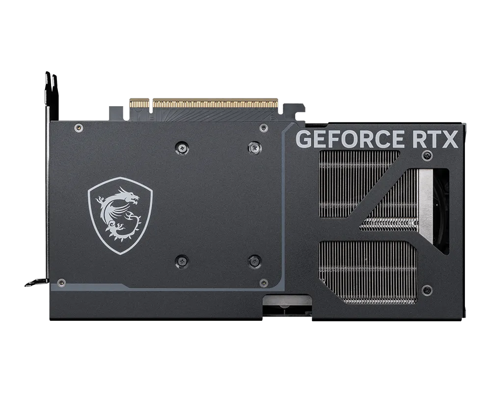 MSI GeForce RTX 5070 VENTUS 2X 12G OC