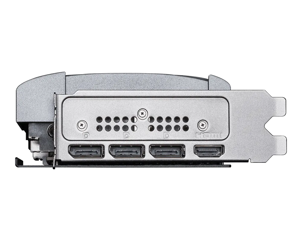 MSI GeForce RTX 5070 VENTUS 2X 12G OC