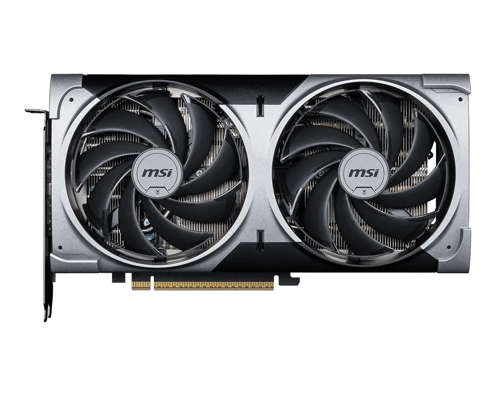 MSI GeForce RTX 5070 VENTUS 2X 12G OC