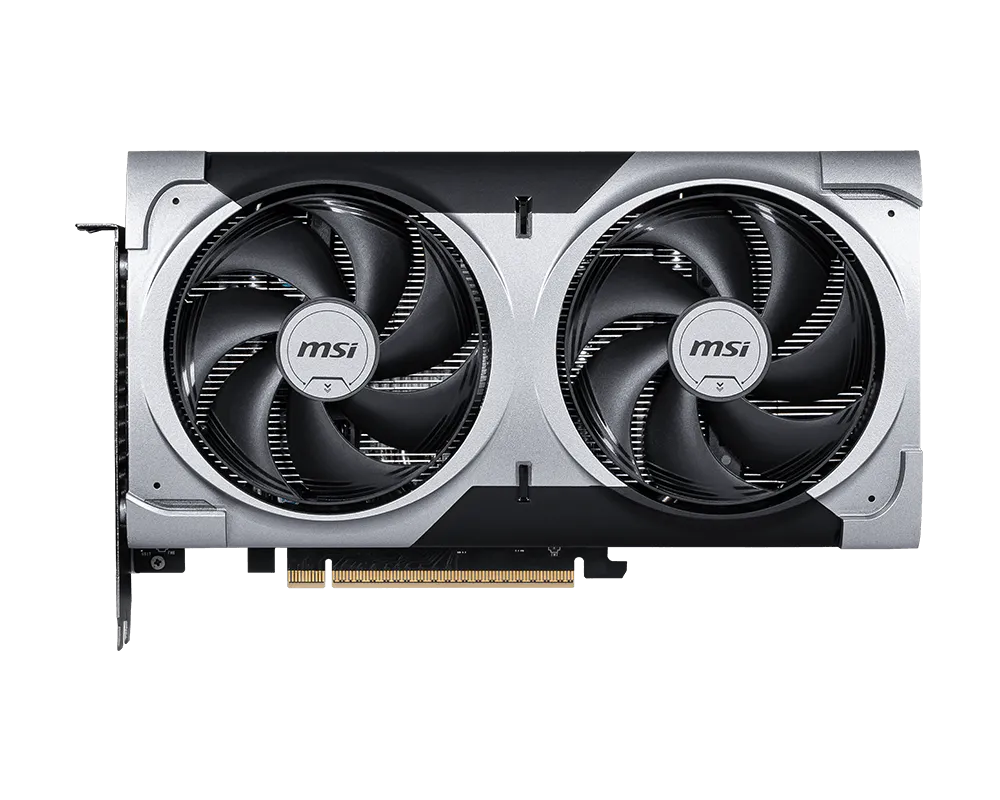 MSI GeForce RTX 5060 Ti VENTUS 2X 16G OC PLUS