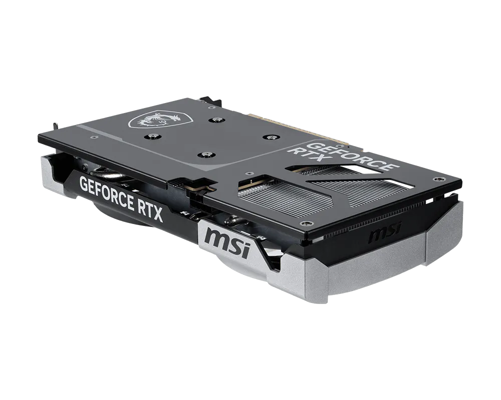 MSI GeForce RTX 5060 Ti VENTUS 2X 16G OC PLUS
