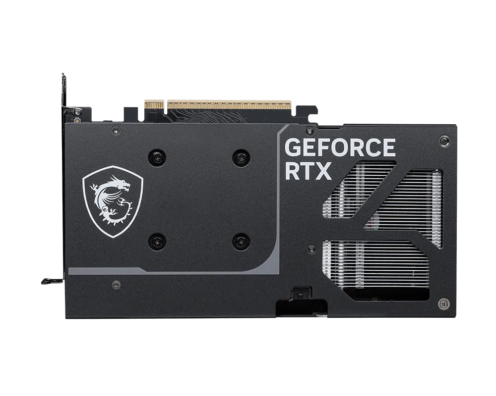 MSI GeForce RTX 5060 Ti VENTUS 2X 16G OC PLUS