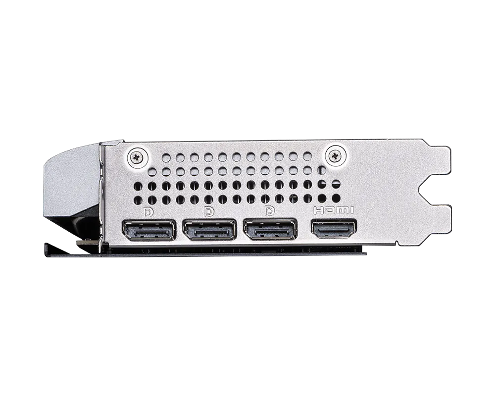 MSI GeForce RTX 5060 Ti VENTUS 2X 16G OC PLUS
