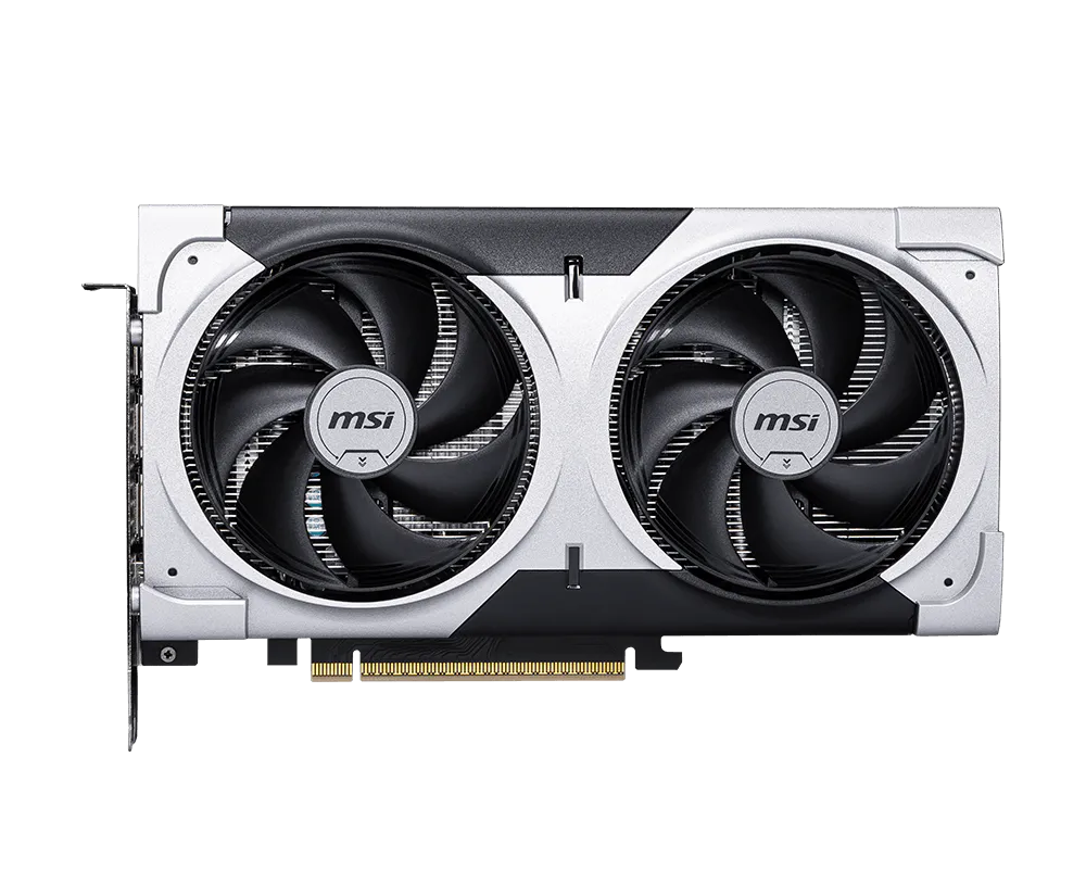 MSI GeForce RTX 5060 Ti VENTUS 2X 8G OC PLUS
