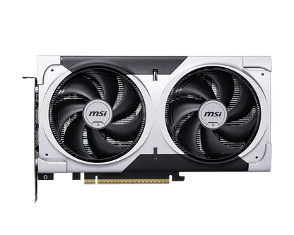 MSI GeForce RTX 5060 Ti VENTUS 2X 8G OC PLUS