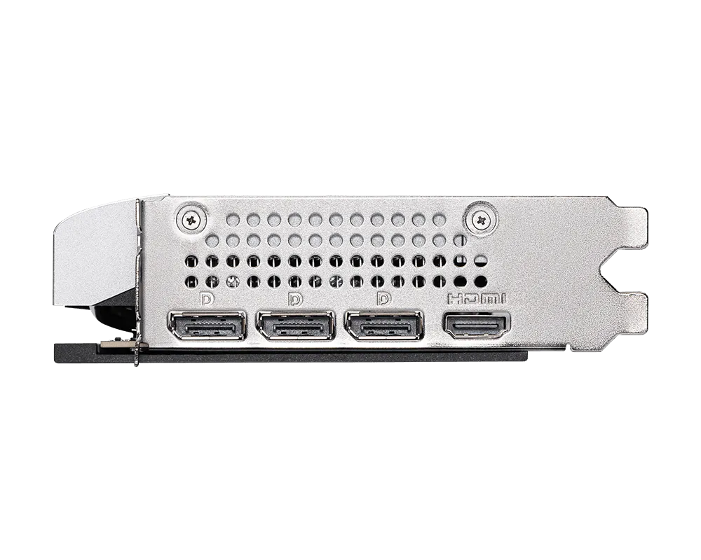 MSI GeForce RTX 5060 Ti VENTUS 2X 8G OC PLUS