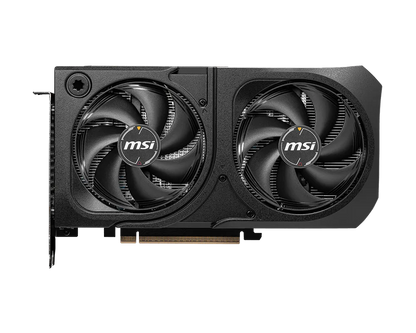 MSI GeForce RTX 5060 Ti SHADOW 2X 8G OC PLUS